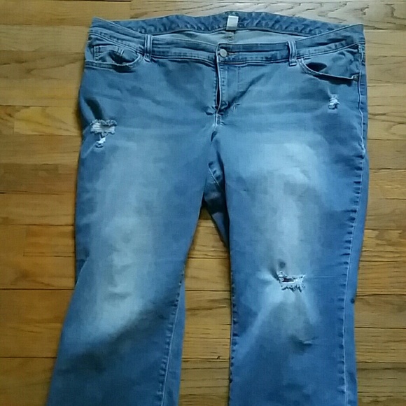 Capris Old Navy