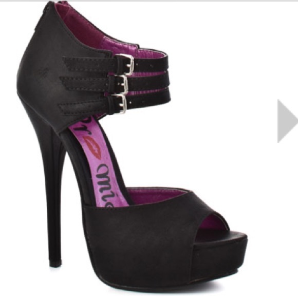 🆕Promise💋 Monice - Black - Picture 2 of 4