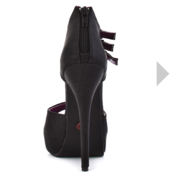 🆕Promise💋 Monice - Black - Picture 3 of 4