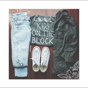 ❤️Brandy Melville bundle reserved❤️