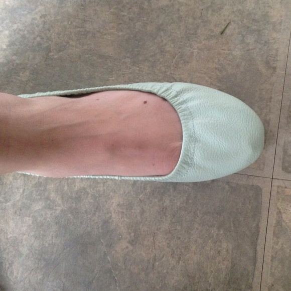 Really cute real flats