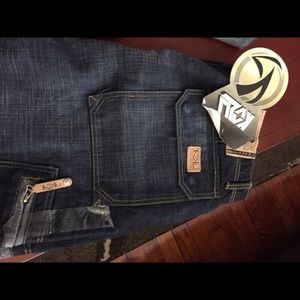 Men's brand new jeans