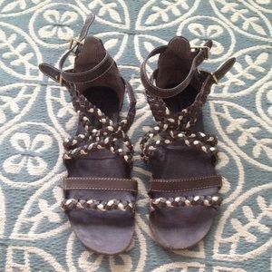 Gladiator sandals