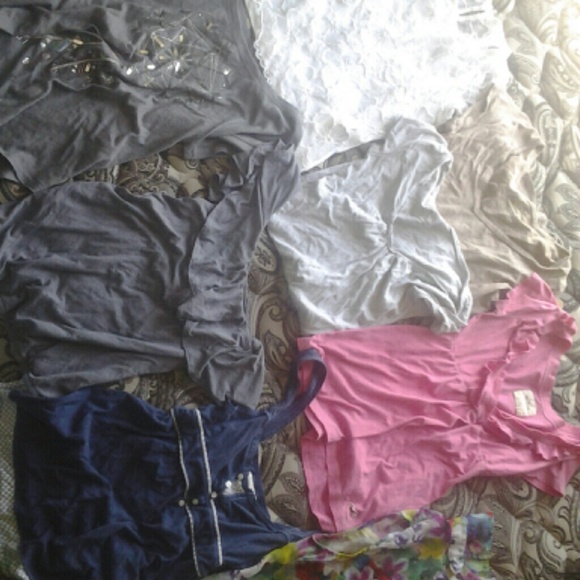 Hollister shirts