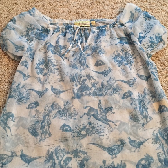 Vera-wang blouse