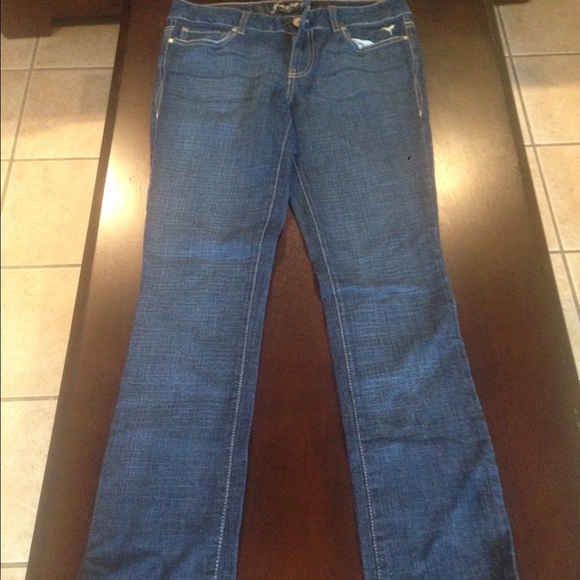Skinny jeans