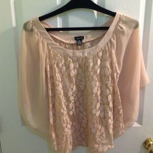 Chiffon top