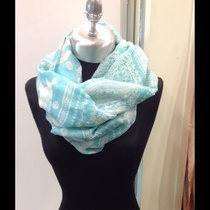 Elephant Tribal Scarf