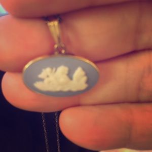 Wedgwood England necklace