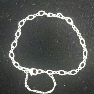 Authentic James Avery Twist Charm Bracelet