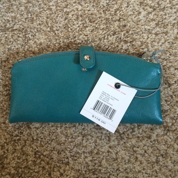 Hobo wallet / clutch