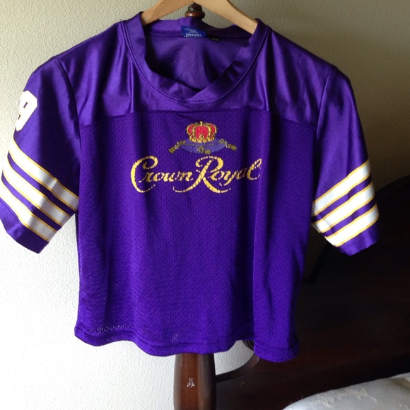 Crown Royal Vintage Jersey.