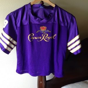 Crown Royal Vintage Jersey.