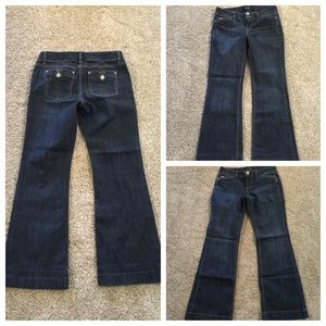 White House black Market Jeans