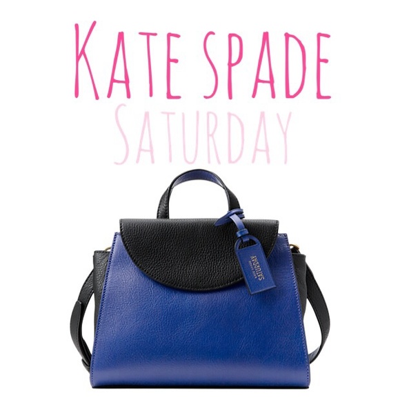 kate spade Handbags - Kate Spade Saturday Mini Satchel