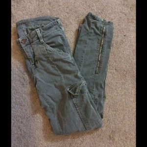 J Brand cargo pants