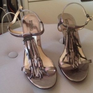 Michael Kors Sandal with stiletto heels