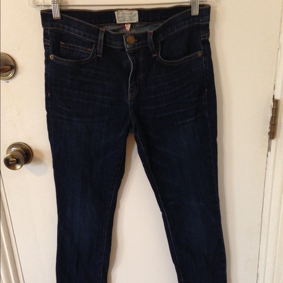 Current/Elliott skinny jeans