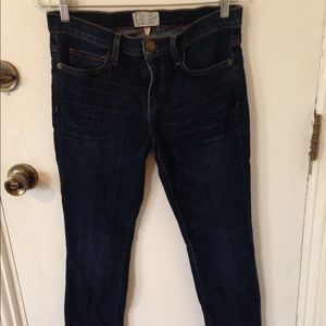 Current/Elliott skinny jeans