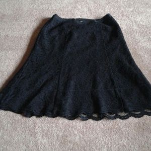 Lacey skirt