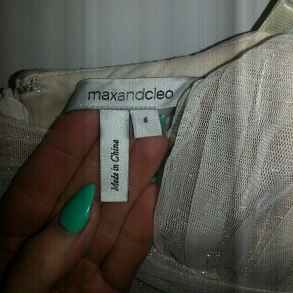 Max & Cleo Dress *Sold* - Picture 2 of 2