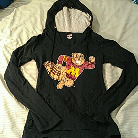 U of M Gophers Hoodie