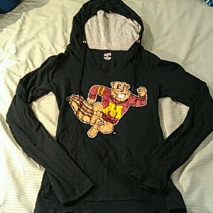 U of M Gophers Hoodie