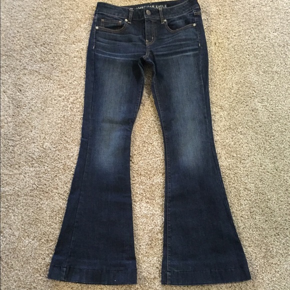 American Eagle Outfitters Denim - American Eagle dark denim Jean
