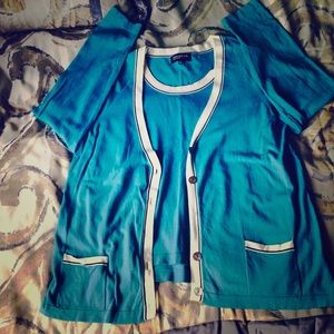 Jones New York 2 piece