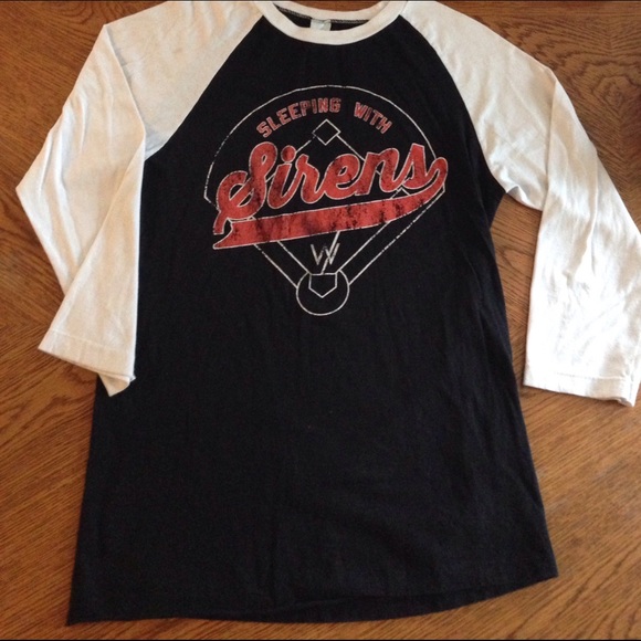 Sws ballpark tee