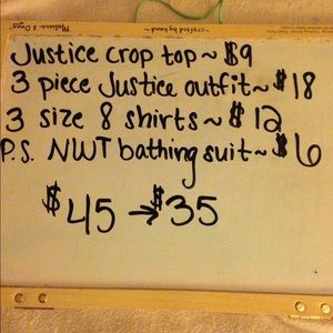 Bundle!!! Already for someone