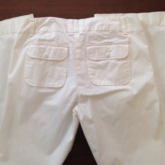 GAP White Pants - Picture 2 of 6