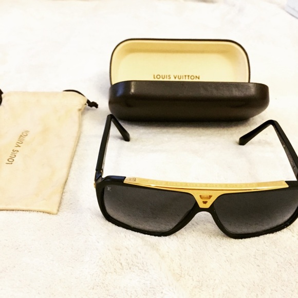 ❌SOLD❌ LV Louis Vuitton Evidence Sunglass Unisex - Picture 3 of 4