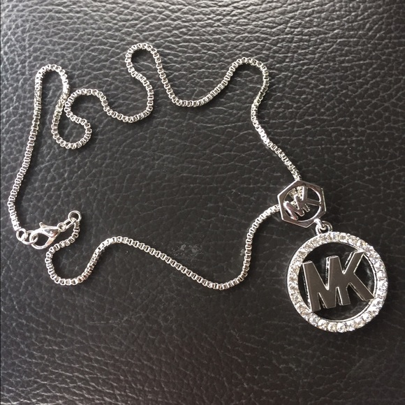 MK necklace