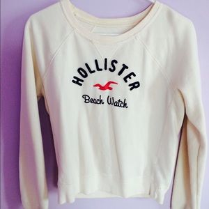 Hollister sweater