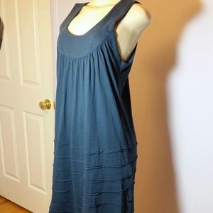 Ethos Paris- Teal dress