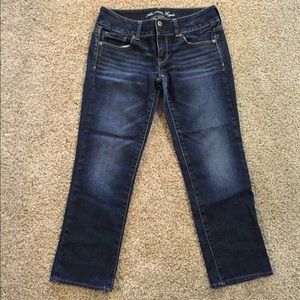 American Eagle Capris