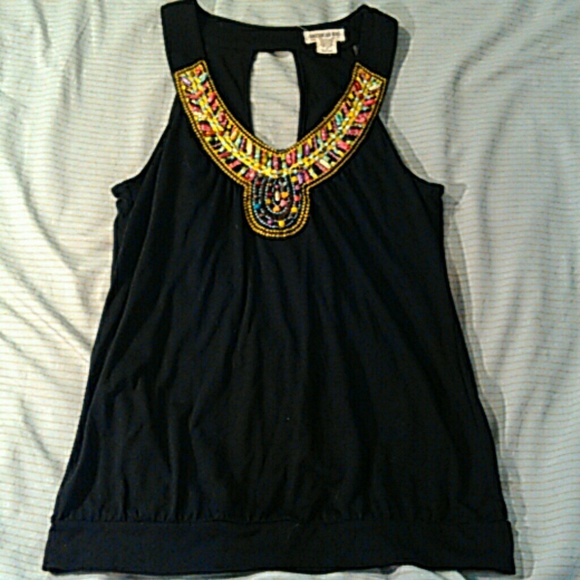 Beaded Top