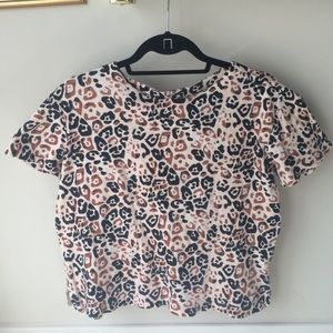 Cheetah Shirt