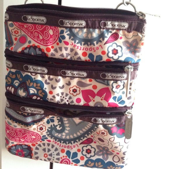 LeSportsac cross body bag