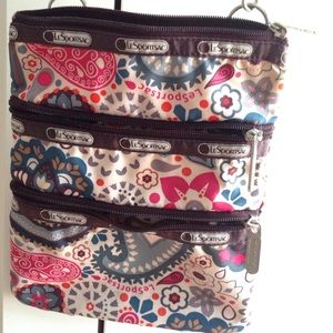 LeSportsac cross body bag