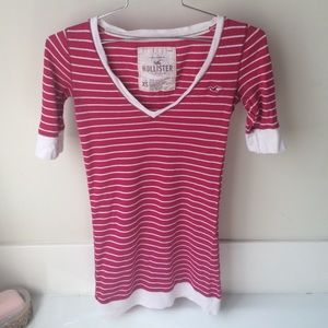 Hollister Half-sleeve