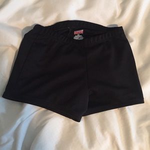 Cheer spankies/spandex