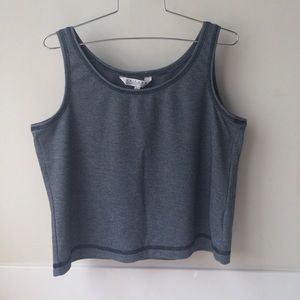 Grey Tank