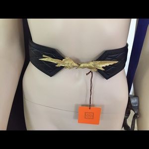 Nogoy fish/bird belt.