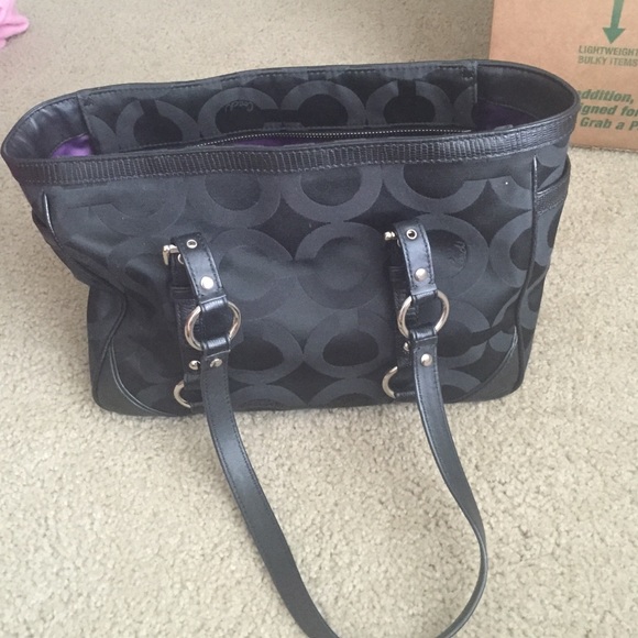 Coach handbag