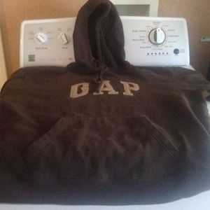 Large GAP hoodie