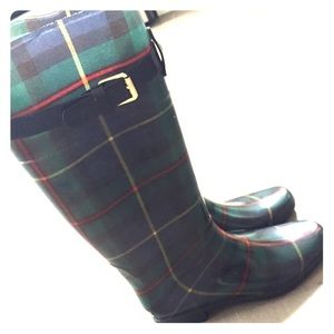 BRAND NEW Ralph Lauren Women's Rainboot in size 9