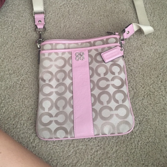 Coach crossbody bag