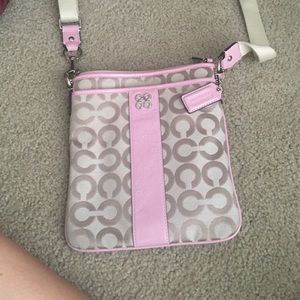 Coach crossbody bag